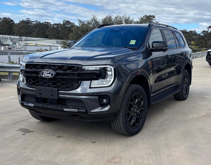 2026 Ford Everest Sport