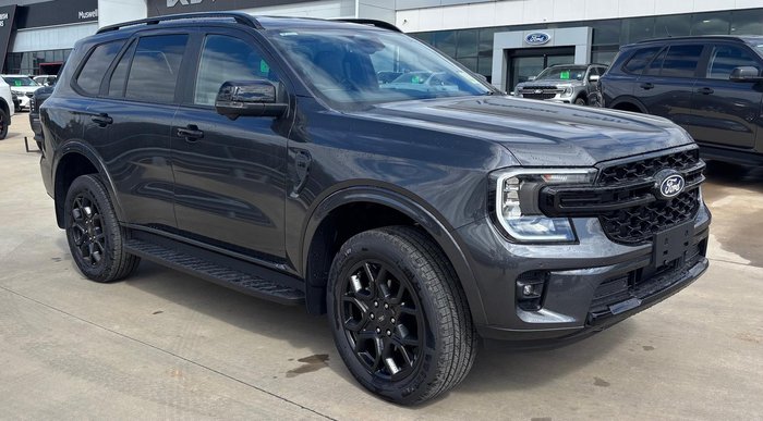 2026 Ford Everest