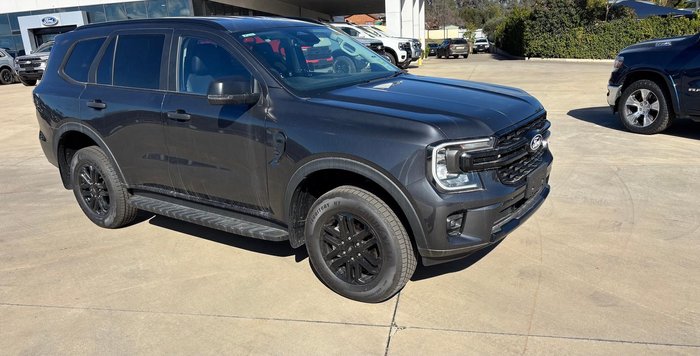 2026 Ford Everest Active