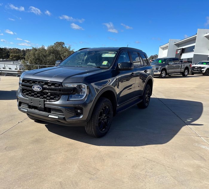 2026 Ford Everest Active