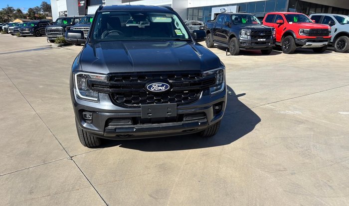 2026 Ford Everest Active