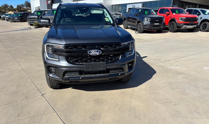 2026 Ford Everest
