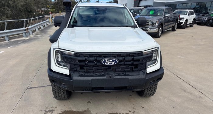 2026 Ford Ranger Super Duty XLT