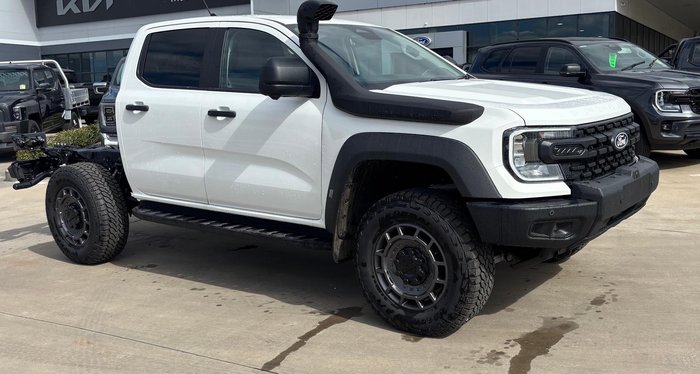 2026 Ford Ranger Super Duty