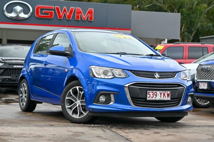2018 Holden Barina