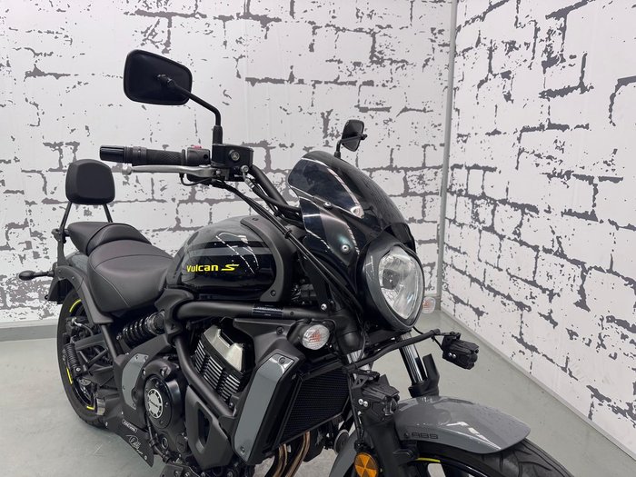 2023 Kawasaki Vulcan S ABS CAFE Vulcan S Grey