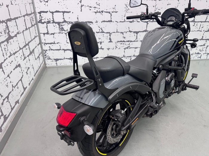 2023 Kawasaki Vulcan S ABS CAFE Vulcan S Grey