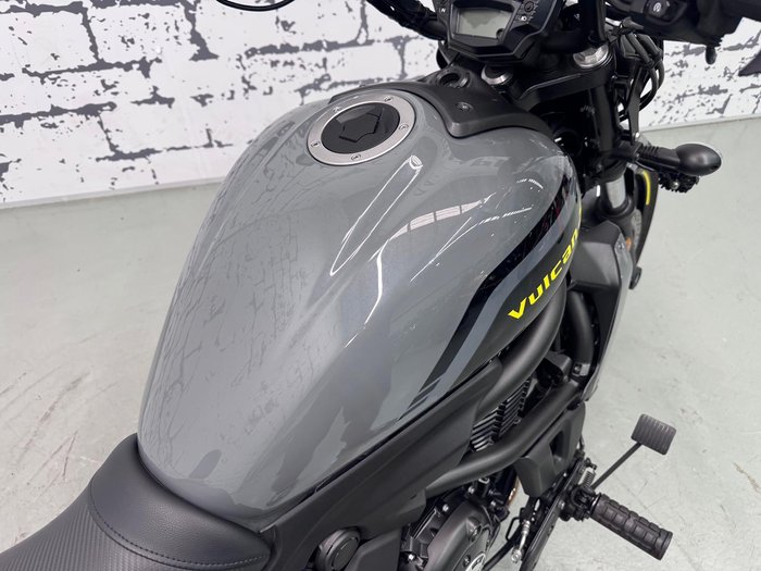 2023 Kawasaki Vulcan S ABS CAFE Vulcan S Grey