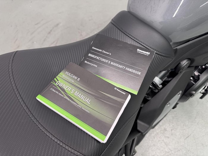 2023 Kawasaki Vulcan S ABS CAFE Vulcan S Grey