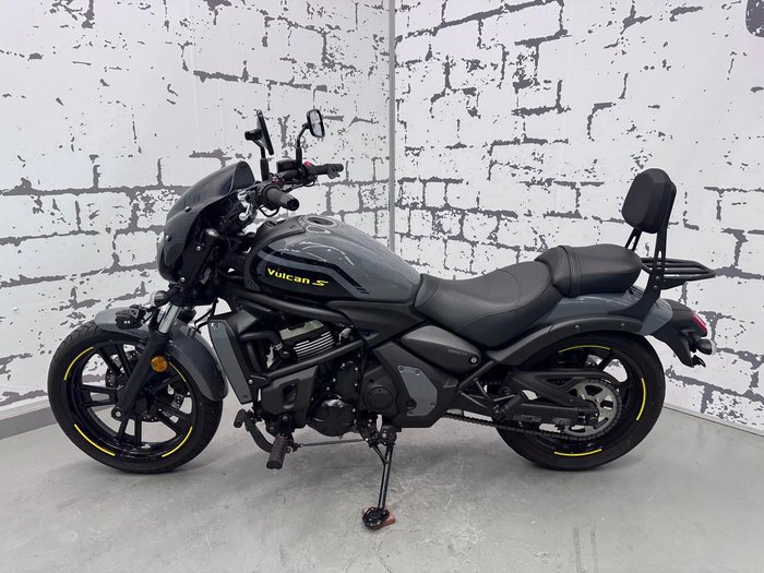 2023 Kawasaki Vulcan S ABS CAFE Vulcan S Grey