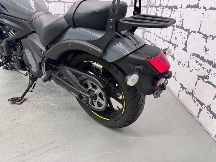 2023 Kawasaki Vulcan S ABS CAFE Vulcan S Grey