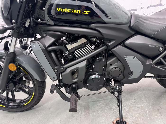 2023 Kawasaki Vulcan S ABS CAFE Vulcan S Grey