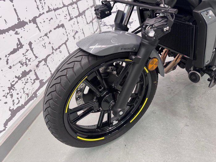 2023 Kawasaki Vulcan S ABS CAFE Vulcan S Grey