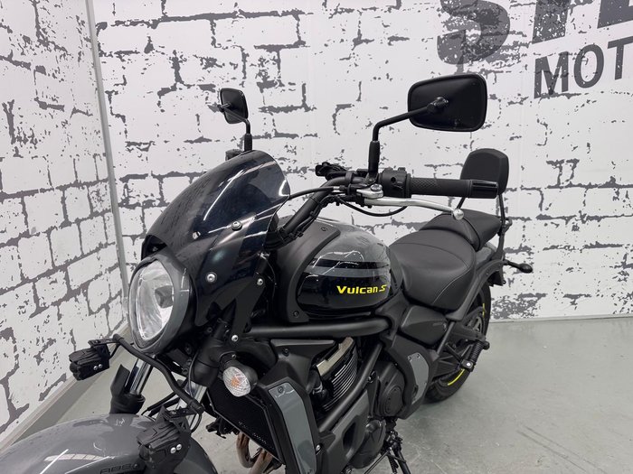 2023 Kawasaki Vulcan S ABS CAFE Vulcan S Grey