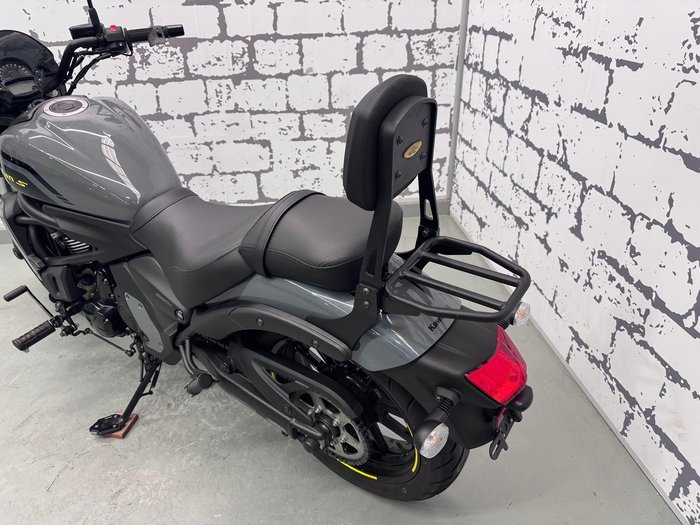 2023 Kawasaki Vulcan S ABS CAFE Vulcan S Grey