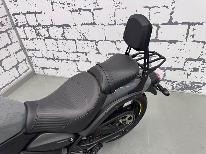 2023 Kawasaki Vulcan S ABS CAFE Vulcan S Grey