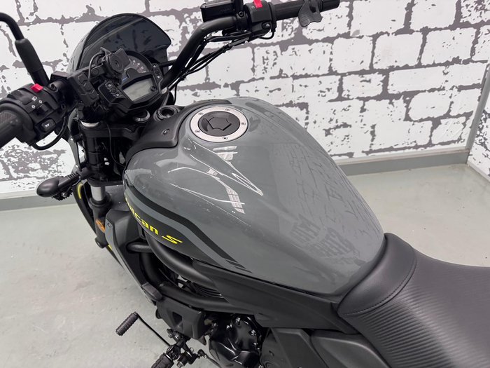2023 Kawasaki Vulcan S ABS CAFE Vulcan S Grey