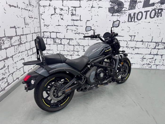 2023 Kawasaki Vulcan S ABS CAFE Vulcan S Grey