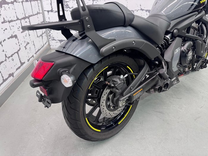 2023 Kawasaki Vulcan S ABS CAFE Vulcan S Grey