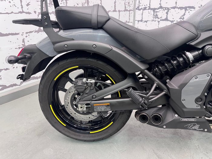 2023 Kawasaki Vulcan S ABS CAFE Vulcan S Grey