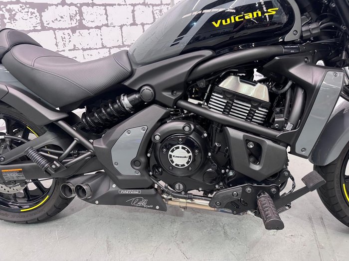 2023 Kawasaki Vulcan S ABS CAFE Vulcan S Grey