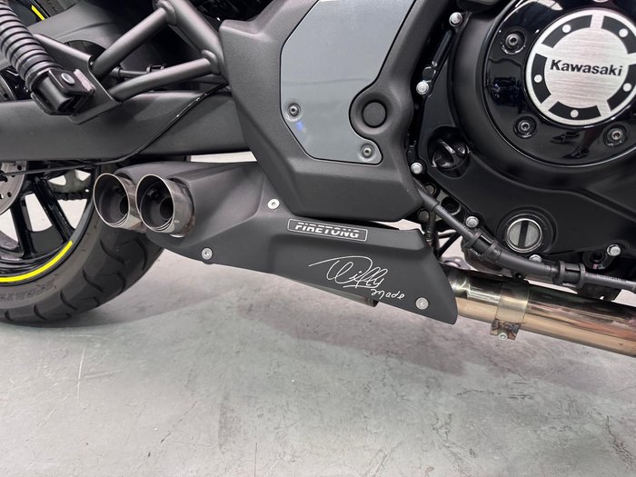 2023 Kawasaki Vulcan S ABS CAFE Vulcan S Grey