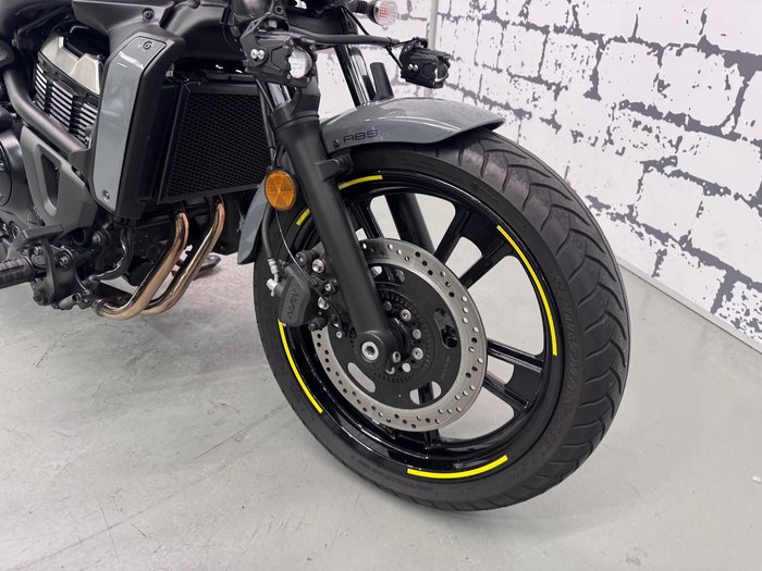 2023 Kawasaki Vulcan S ABS CAFE Vulcan S Grey