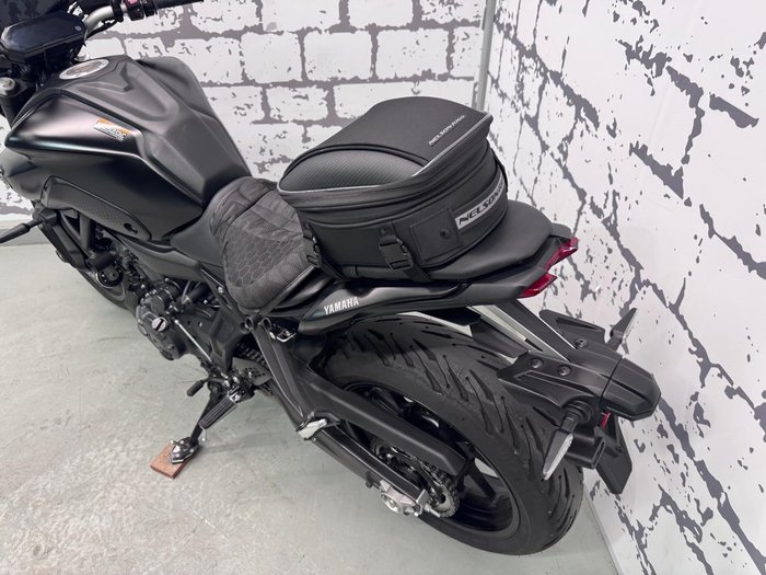2022 Yamaha MT-07 LAMS MT Black