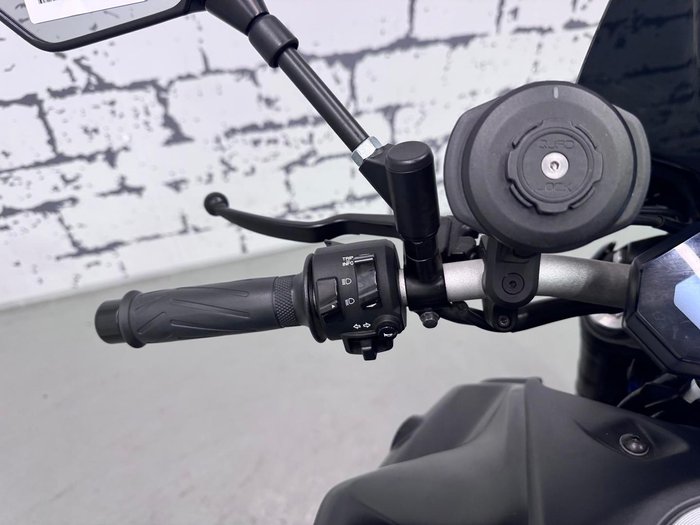 2022 Yamaha MT-07 LAMS MT Black