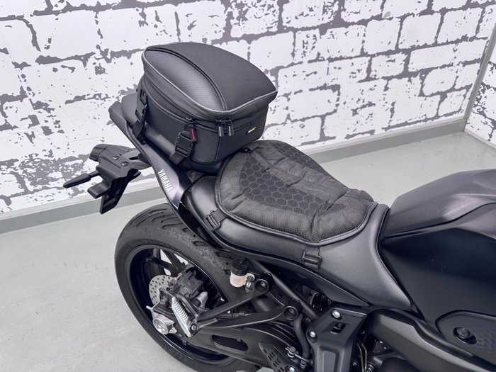2022 Yamaha MT-07 LAMS MT Black