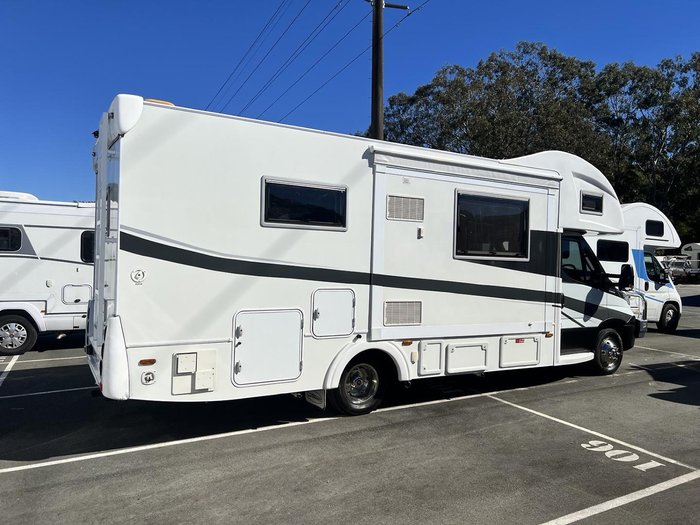 2017 Sunliner Switch S541