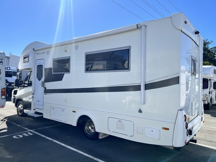 2017 Sunliner Switch S541