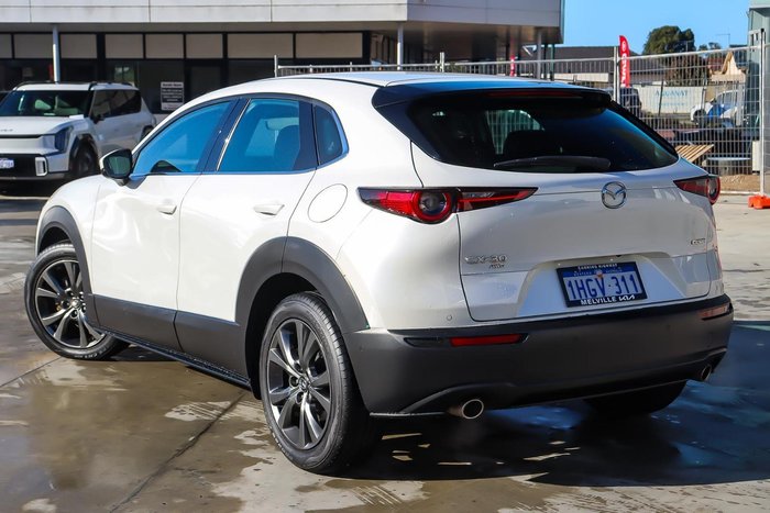 2021 Mazda CX-30 G25 Astina