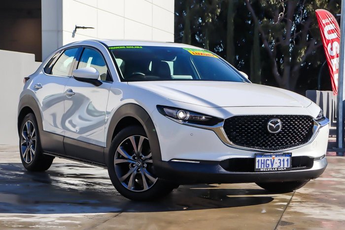 2021 Mazda CX-30