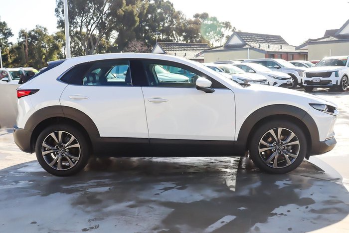 2021 Mazda CX-30 G25 Astina