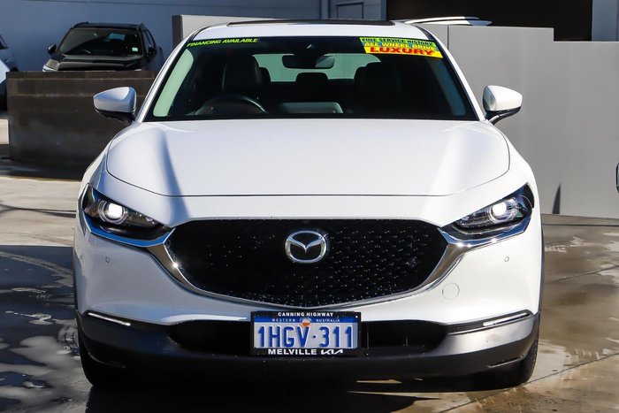 2021 Mazda CX-30 G25 Astina