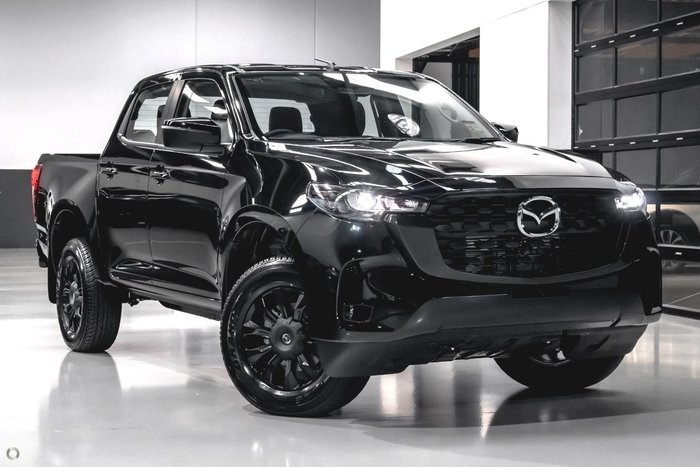 2026 Mazda BT-50