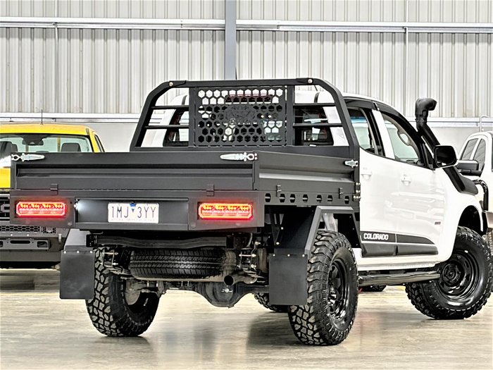 2018 Holden Colorado LS