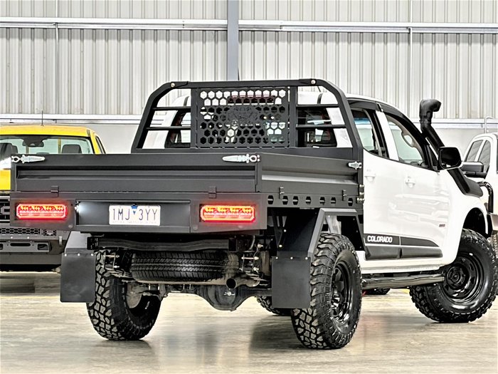 2018 Holden Colorado LS