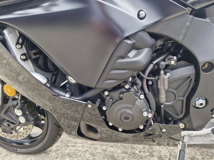 2023 Yamaha YZF-R1 Black