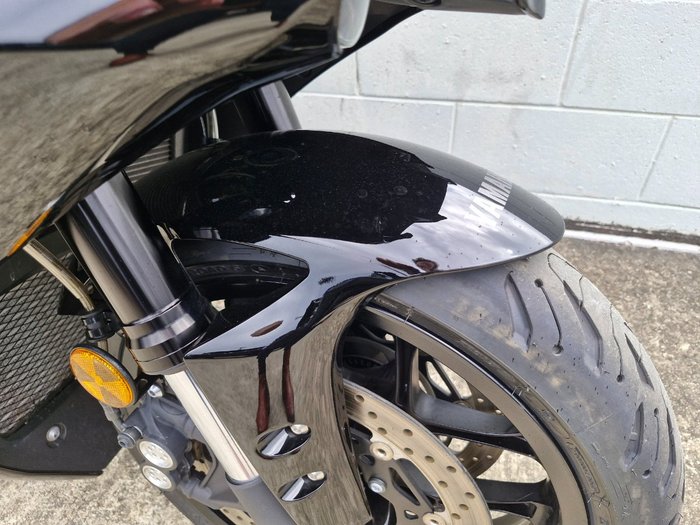 2023 Yamaha YZF-R1 Black