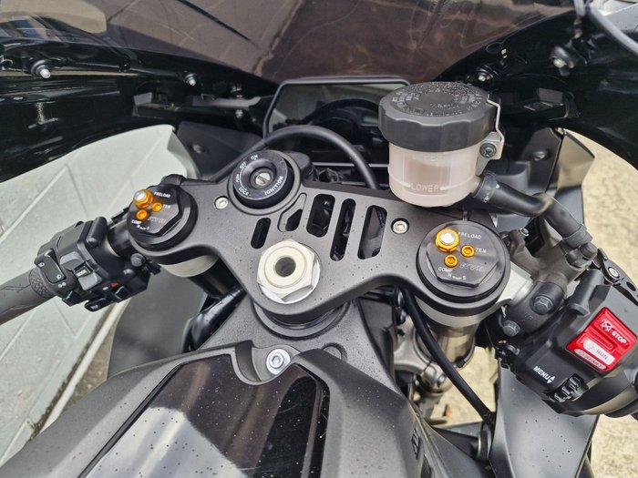 2023 Yamaha YZF-R1 Black