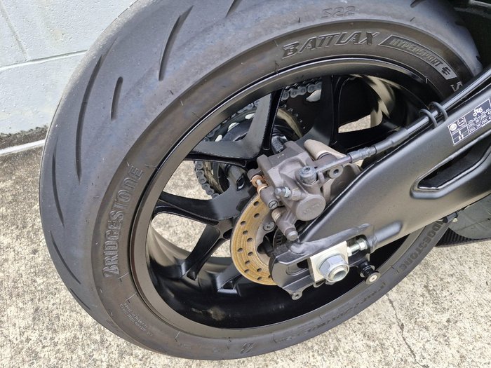 2023 Yamaha YZF-R1 Black