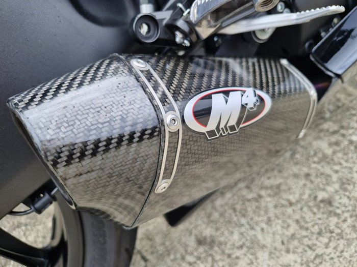2023 Yamaha YZF-R1 Black