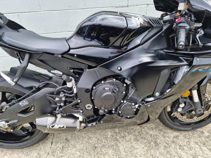 2023 Yamaha YZF-R1 Black