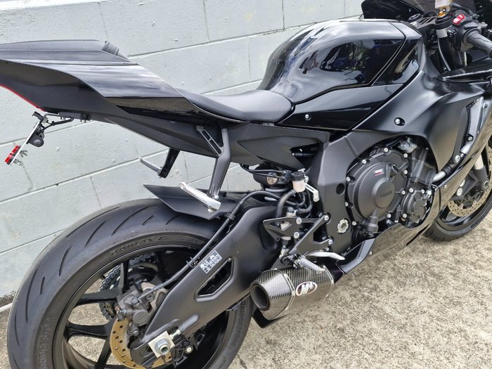 2023 Yamaha YZF-R1