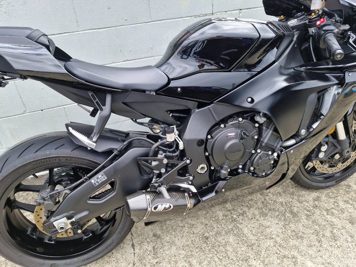 2023 Yamaha YZF-R1 Black