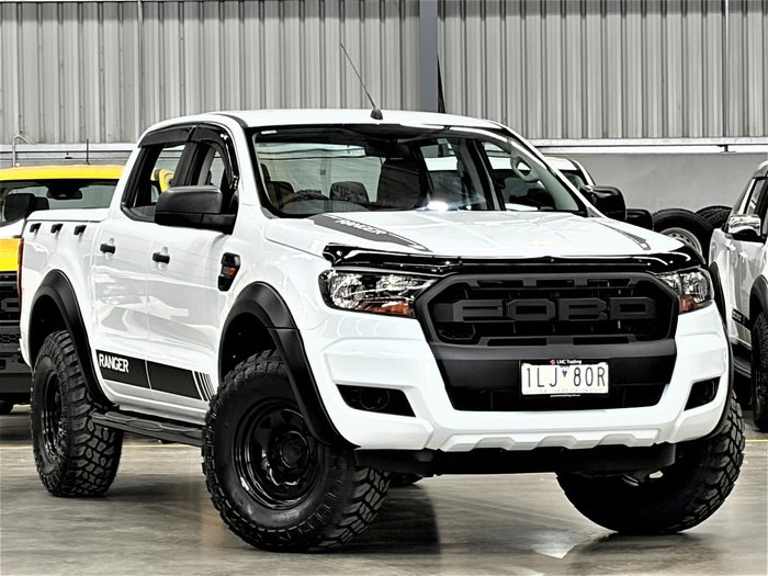 2017 Ford Ranger XL Hi-Rider