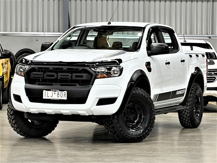 2017 Ford Ranger