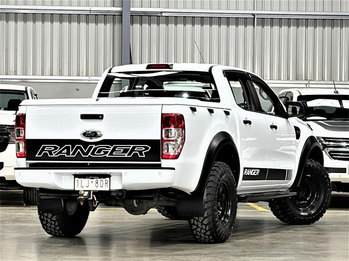 2017 Ford Ranger XL Hi-Rider